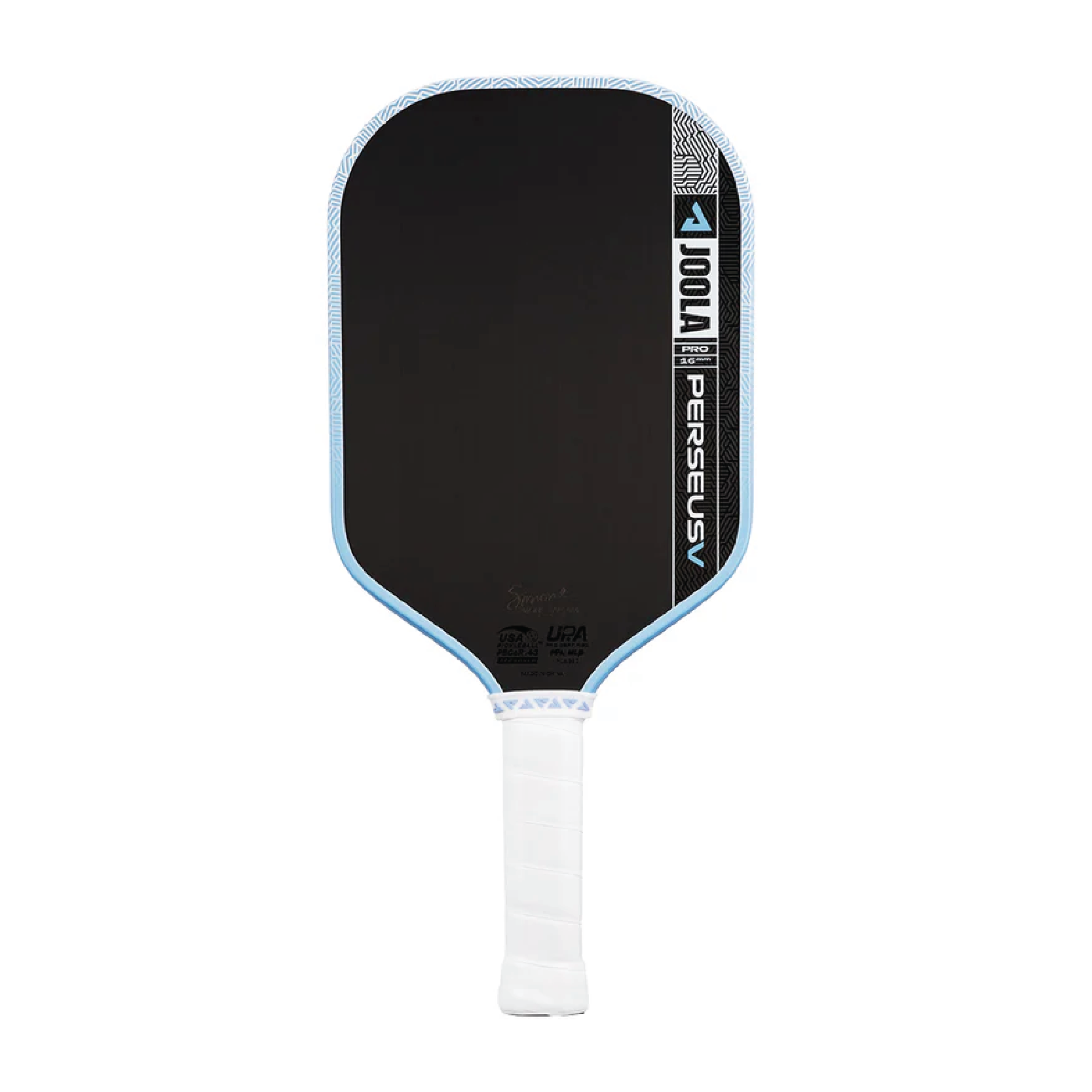 Joola Perseus Pro V Simone Jardim Breeze Blue - 16mm